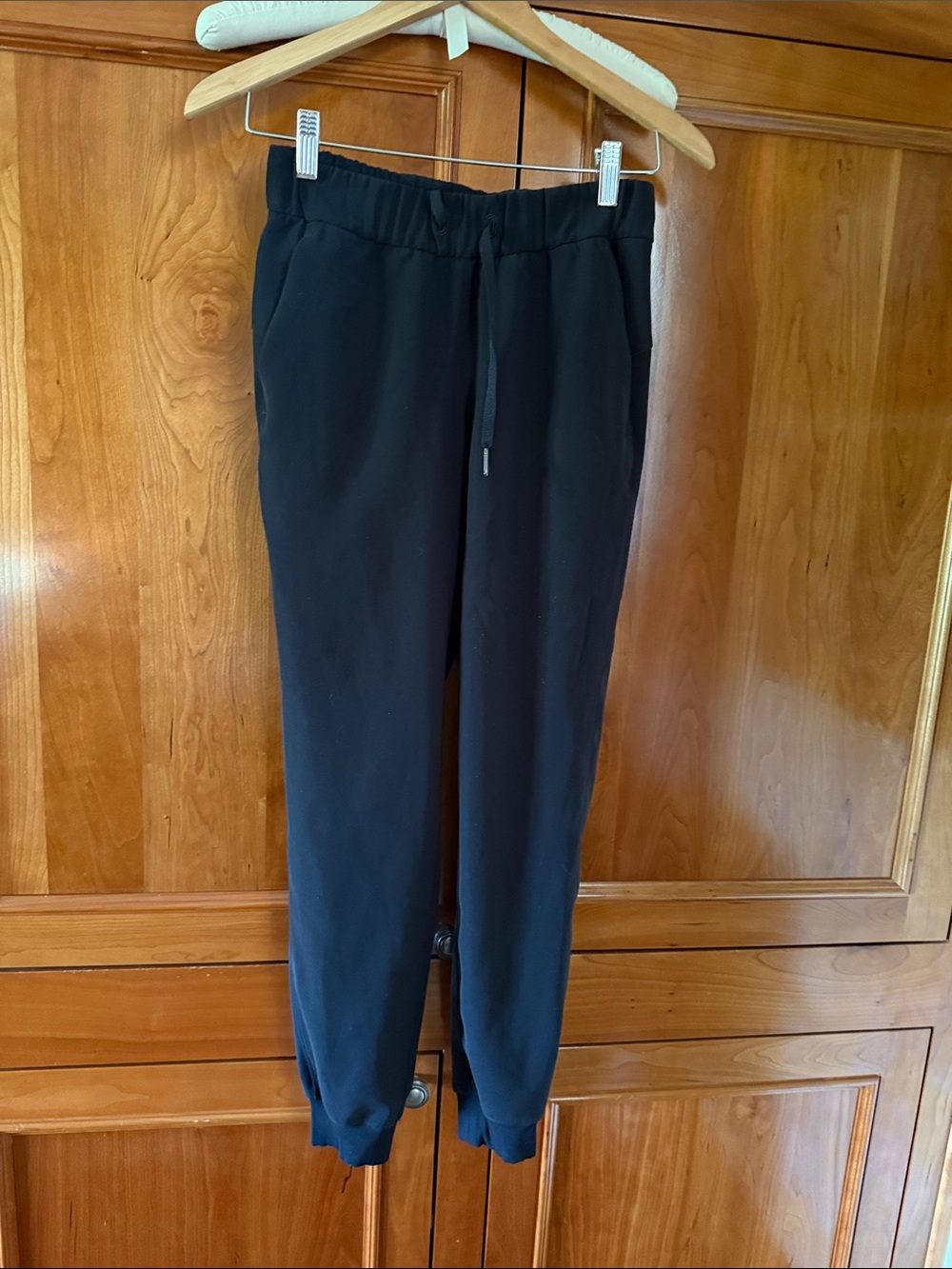 lululemon athletica Black Men's Jogger Sweatpants